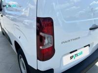 Peugeot Partner Standard 600kg BlueHDi 73kW Pro