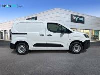 Peugeot Partner Standard 600kg BlueHDi 73kW Pro