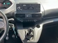 Peugeot Partner Standard 600kg BlueHDi 73kW Pro