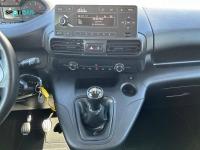 Peugeot Rifter Standard BlueHDi 73kW Access