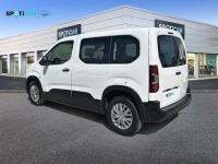 Peugeot Rifter Standard BlueHDi 73kW Access
