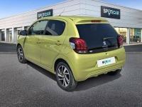 Peugeot 108 VTi 52kW (72CV) Allure