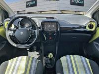 Peugeot 108 VTi 52kW (72CV) Allure