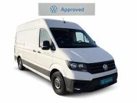 Volkswagen Crafter Furgon Batalla Media 2.0 TDI 30 TN 103 kW (140 CV)