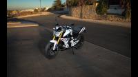 BMW Motorrad G 310 R Roadster / Naked Bike