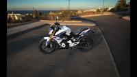 BMW Motorrad G 310 R Roadster / Naked Bike