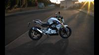 BMW Motorrad G 310 R Roadster / Naked Bike