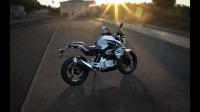 BMW Motorrad G 310 R Roadster / Naked Bike