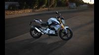 BMW Motorrad G 310 R Roadster / Naked Bike