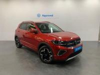 Volkswagen T-cross R-Line 1.0 TSI 85 kW (116 CV)