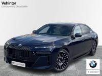 BMW I7 eDrive50 335 kW (455 CV)