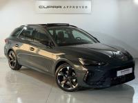 CUPRA Leon Sportstourer 1.5 eTSI DSG 110 kW (150 CV)