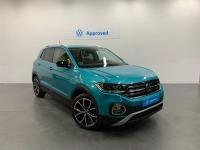 Volkswagen T-cross Sport 1.0 TSI 81 kW (110 CV) DSG