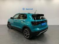 Volkswagen T-cross Sport 1.0 TSI 81 kW (110 CV) DSG