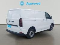 Volkswagen Transporter Furgon Batalla Corta TN 2.0 TDI 81 kW (110 CV)