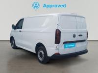 Volkswagen Transporter Furgon Batalla Corta TN 2.0 TDI 81 kW (110 CV)