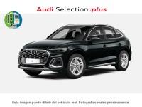 Audi Q5 Sportback Black line 40 TDI quattro-ultra 150 kW (204 CV) S tronic