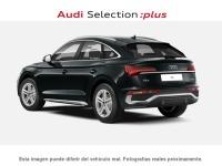 Audi Q5 Sportback Black line 40 TDI quattro-ultra 150 kW (204 CV) S tronic