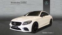 Mercedes Clase C C 220 d Coupé