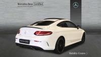 Mercedes Clase C C 220 d Coupé