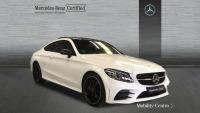 Mercedes Clase C C 220 d Coupé