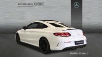 Mercedes Clase C C 220 d Coupé