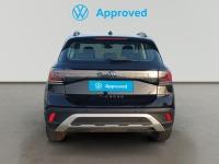 Volkswagen T-cross 1.0 TSI 70 kW (95 CV)