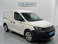 Volkswagen Caddy Cargo PHEV 1.5 TSI Hybrid 110 kW (150 CV) DSG
