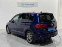 Volkswagen Touran ``Más`` 1.5 TSI 110 kW (150 CV) DSG