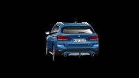 BMW X1 sDrive18d 110 kW (150 CV)