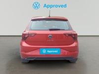 Volkswagen Polo Life 1.0 TSI 70 kW (95 CV) DSG