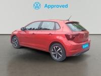 Volkswagen Polo Life 1.0 TSI 70 kW (95 CV) DSG