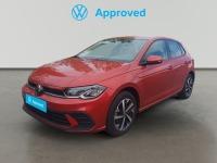 Volkswagen Polo Life 1.0 TSI 70 kW (95 CV) DSG