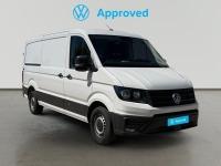 Volkswagen Crafter Batalla Media TN 2.0 TDI 103 kW (140 CV) 3.000