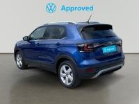 Volkswagen T-cross Sport 1.0 TSI 81 kW (110 CV) DSG