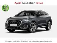 Audi Q3 Sportback Black line 35 TFSI 110 kW (150 CV) S tronic