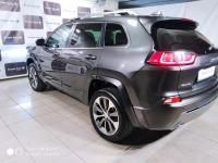 Jeep Cherokee 2.2 CRD 143kW Overland 9AT E6D AWD