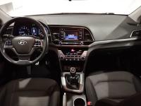 Hyundai Elantra 1.6 MPI Tecno