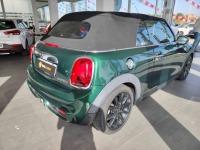 Mini Mini COOPER S CABRIO