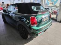 Mini Mini COOPER S CABRIO