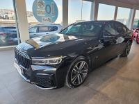 BMW Serie 7 740d xDrive