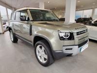 Land Rover Defender 2.0 D240 SD4 First Edition 110 Auto 4WD
