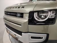 Land Rover Defender 2.0 D240 SD4 First Edition 110 Auto 4WD
