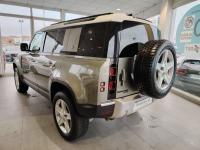 Land Rover Defender 2.0 D240 SD4 First Edition 110 Auto 4WD