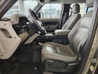 Land Rover Defender 2.0 D240 SD4 First Edition 110 Auto 4WD