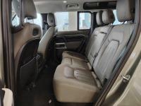 Land Rover Defender 2.0 D240 SD4 First Edition 110 Auto 4WD