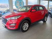 Hyundai Tucson 1.6 GDI 97kW (131CV) SLE 4X2