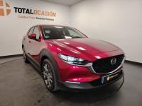 Mazda Cx-30 e-SKY X MHEV 137 kW Exclusive-line