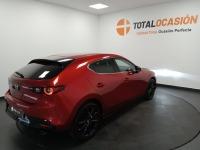 Mazda Mazda3 2.0 e-SKYACTIV-G HOMURA AT