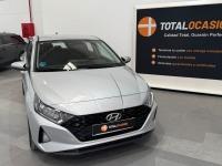 Hyundai I20 1.0 TGDI 74kW (100CV) 48V Klass